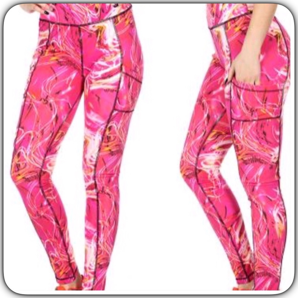 Workout Active Leggings